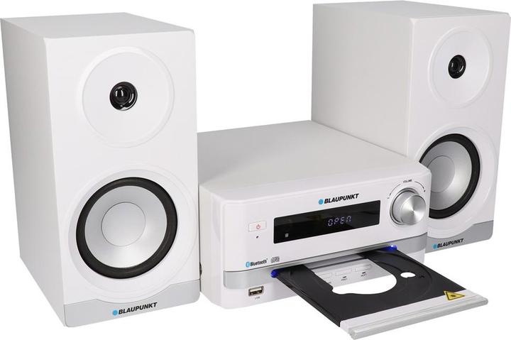 Produktbild Blaupunkt MS16BT Edition (Bluetooth, CD Player, 1x 15 W)