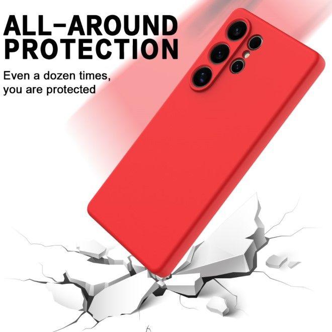 Produktbild MU Classic Liquid Silicone Series (Samsung Galaxy S25 Ultra)