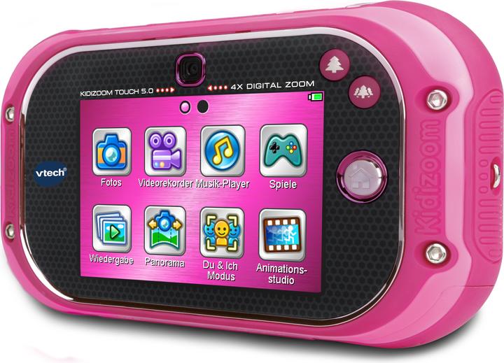 Actual product image VTech KidiZoom Touch 5.0