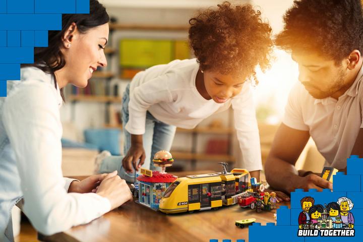 Image du produit LEGO Place de la ville (60271, LEGO City)