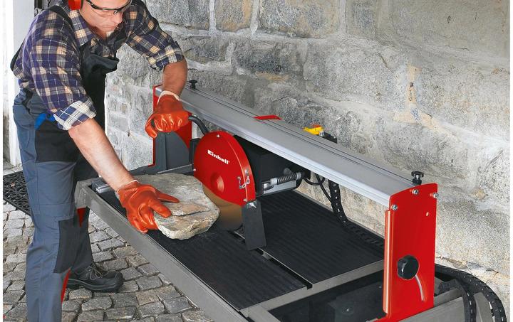 Actual product image Einhell TE-SC 570 L (Trimmer)