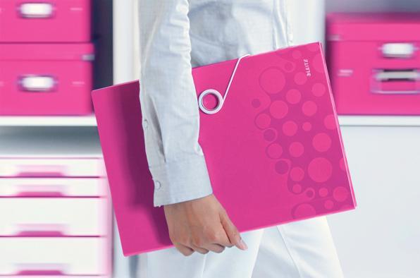 Actual product image Leitz WOW - Project folders (A4, 1 x)
