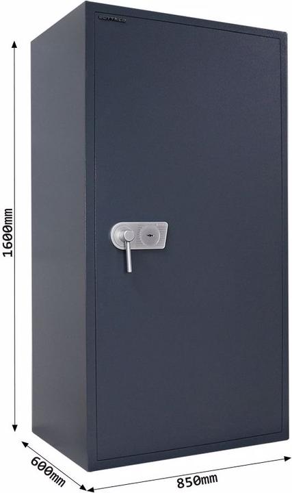 Image du produit Rottner Samoa 160 (591 l)