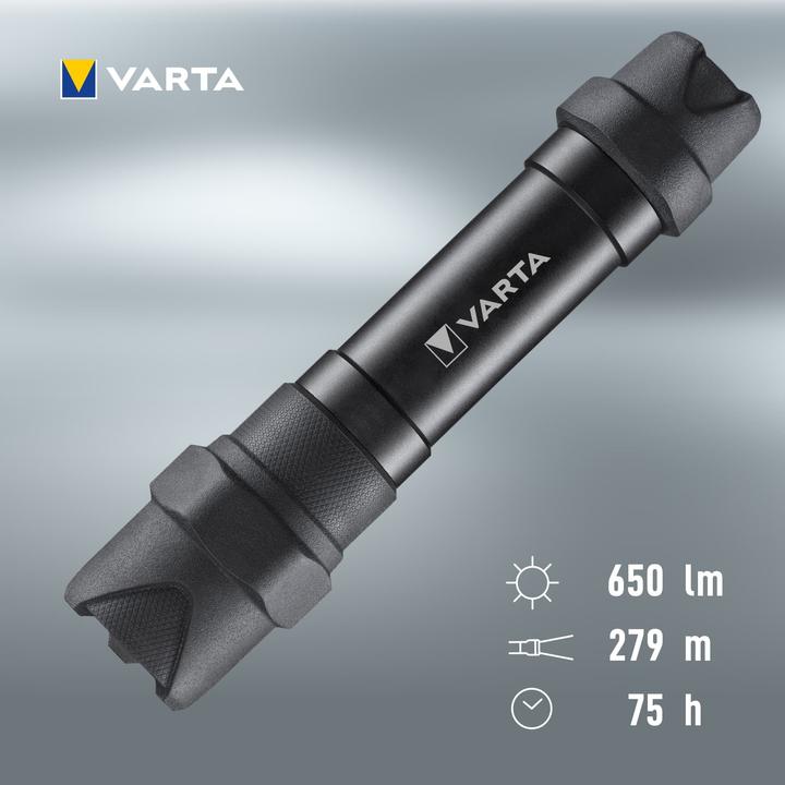 Actual product image Varta Indestructible F30 Pro (22.80 cm, 650 lm)