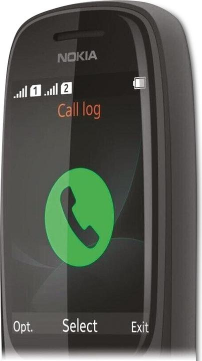 Productafbeelding Nokia 6310 (2021) 2G (2.80", 0.30 Mpx, 2G)