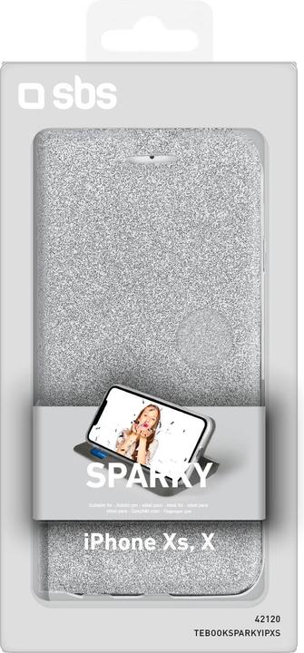 Immagine prodotto SBS Coperchio pieghevole (Apple iPhone X)