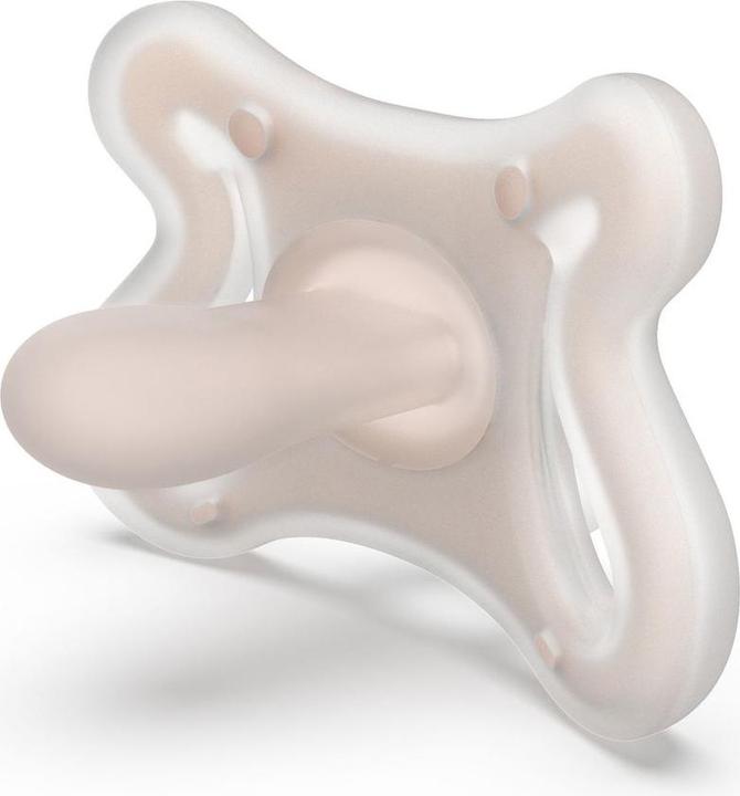Immagine prodotto Suavinex Succhietto 0,0 silicone simmetrico 2M