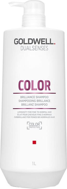 Goldwell Color Brilliance (1000 ml, Flüssiges Shampoo)