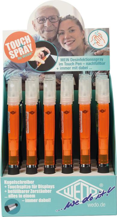 Produktbild Wedo Eingabestift Touch und Spray Pen 3 in 1