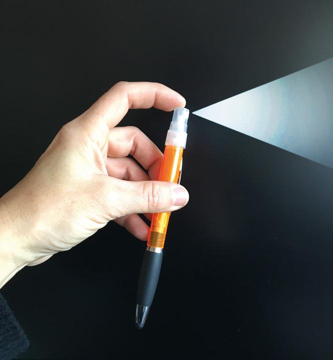 Produktbild Wedo Eingabestift Touch und Spray Pen 3 in 1