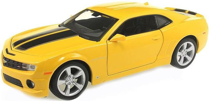 Actual product image Maisto Volkswagen Bulli T1 Van Samba