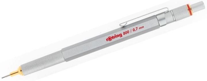 Produktbild Rotring Feinminenstift 800 (0.70 mm, HB, 1 x)