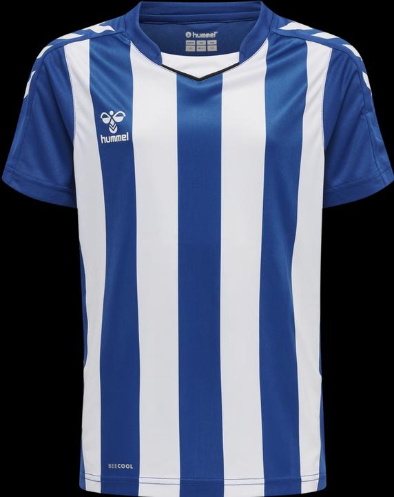 Image du produit hummel Core Xk Striped Jersey Kids S/S (140)