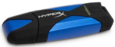 Actual product image HyperX DataTraveller (128 GB)