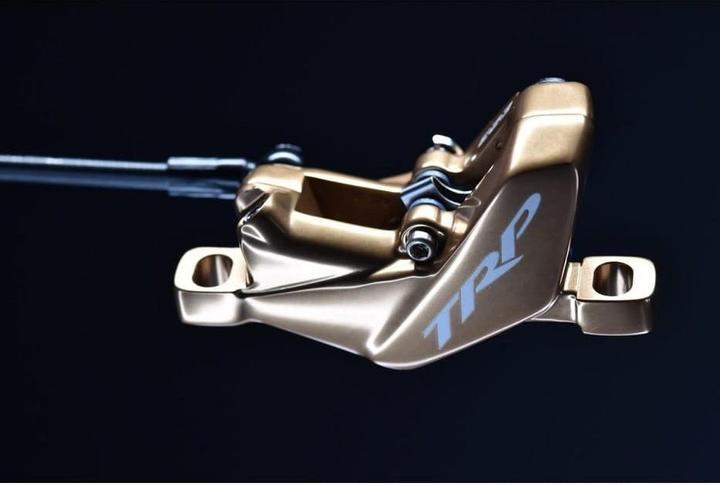 Immagine prodotto Trp DH-R EVO Gold HD-M846 (Freno anteriore, Set freni, 4)
