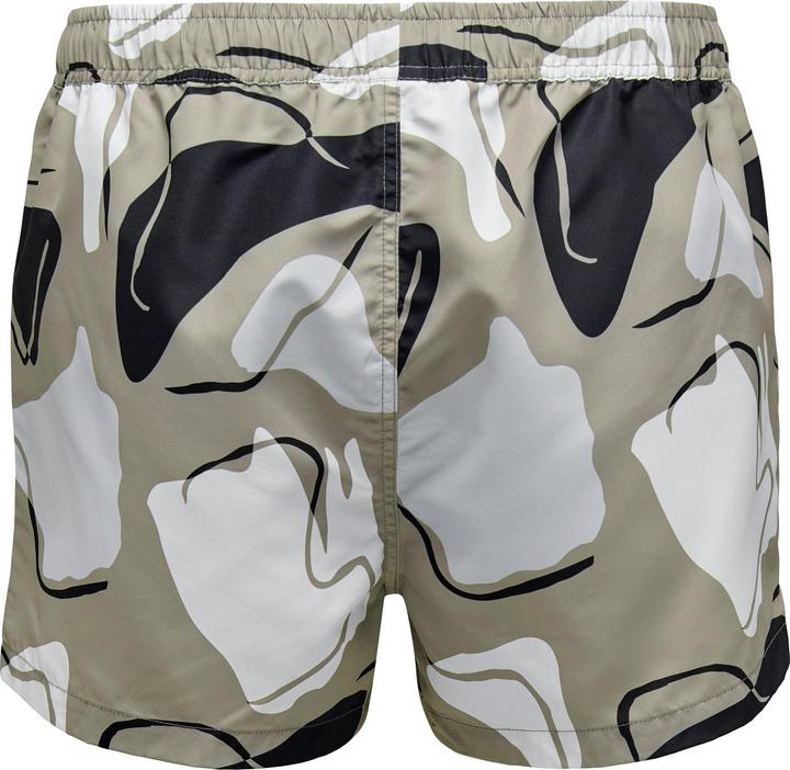 Immagine prodotto Only & Sons Onstodd Swim Shortest Abstract Aop 6142 (L)