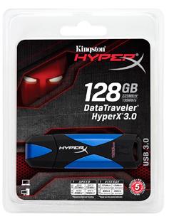 Actual product image HyperX DataTraveller (128 GB)