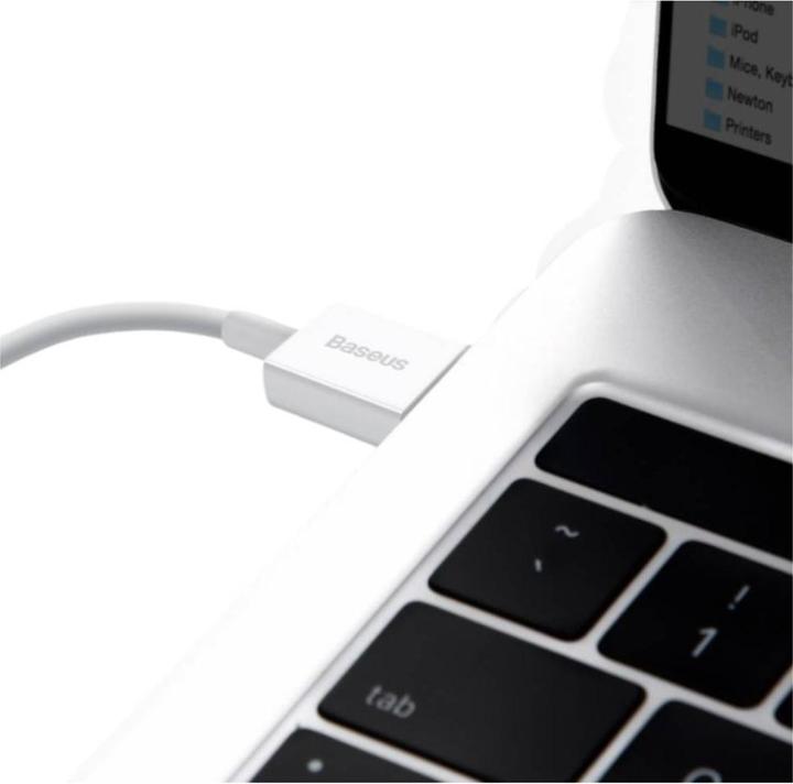 Actual product image Baseus Superior Series (1.50 m, USB 2.0)