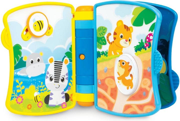 Winfun Little Pals Jungle Story Book (000746)