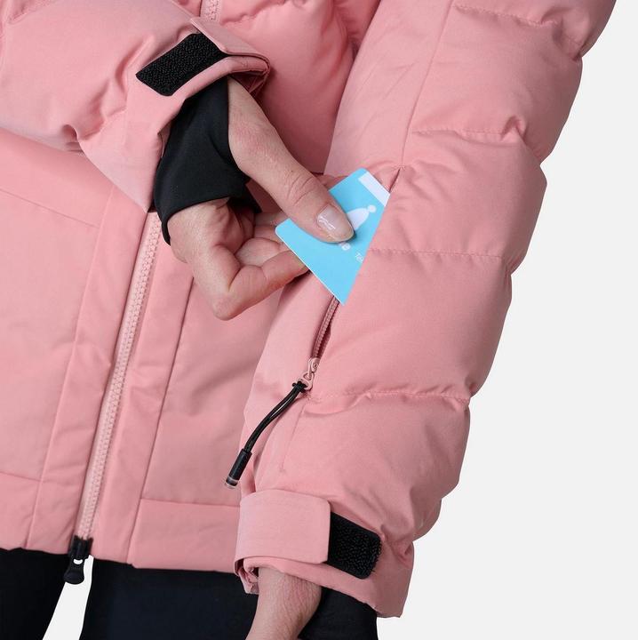 Produktbild Rossignol Puffer-Parka-Jacke (L)