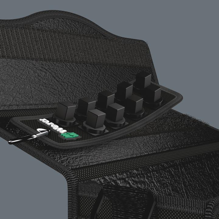 Actual product image Wera Belt C 9 location unloaded