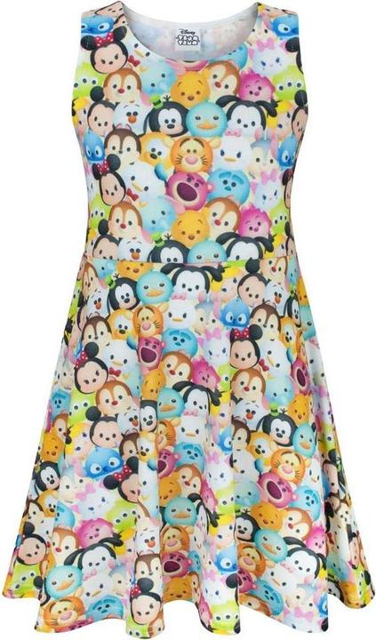 Immagine prodotto Disney Frozen Abito da Skater Ragazze (146, 152)