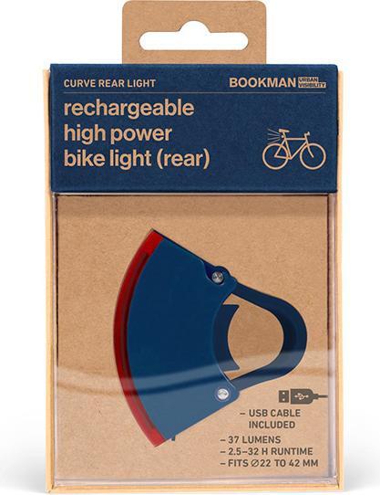 Immagine prodotto Bookman Curve (37 lm, 37 lm)