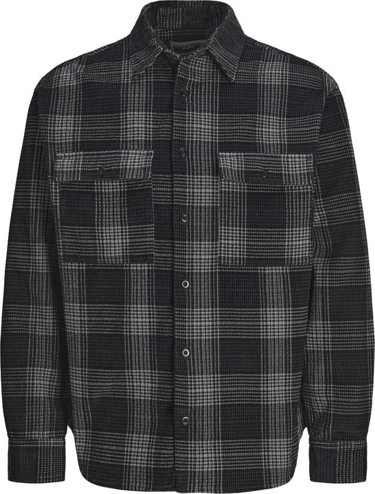 Produktbild Jack & Jones Relaxed Fit Overshirt Overshirt (M)