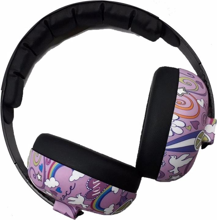 Immagine prodotto Baby Banz Protezione dell'udito del bambino 0-3 anni (1 x)
