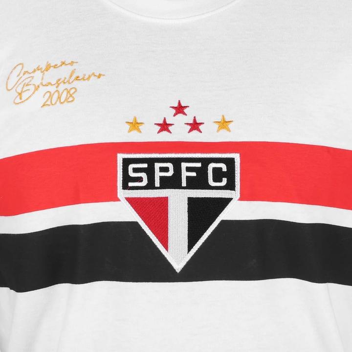 Produktbild Retromania by Veris kapitäntrikot ao paulo fc 2007/08 (S)