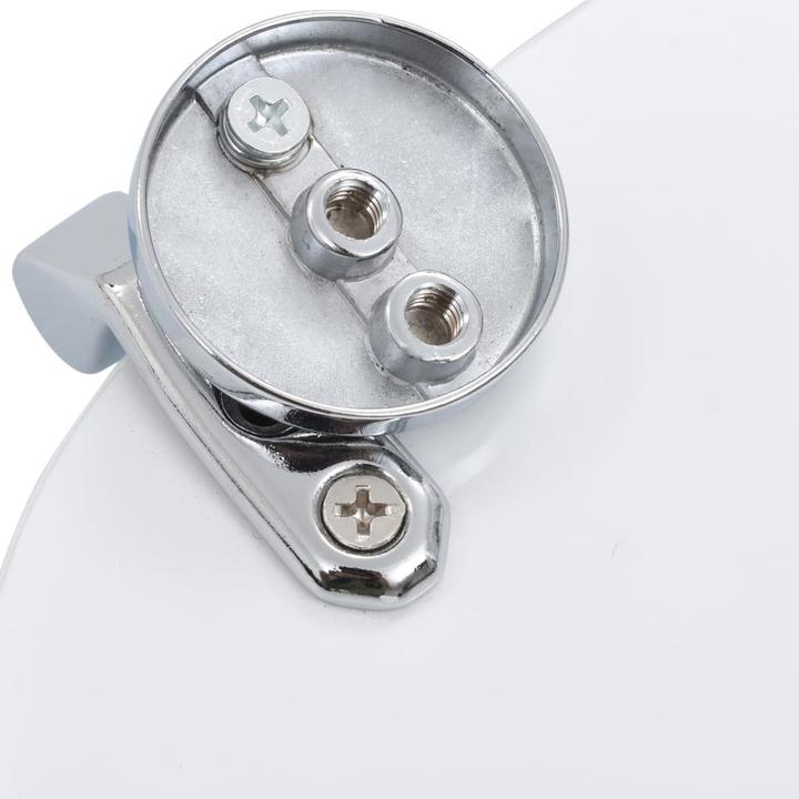 Actual product image VidaXL Toilettensitz