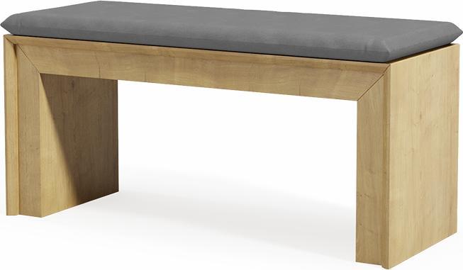 Immagine prodotto Vicco Bankauflage (120 x 40 x 6 cm)