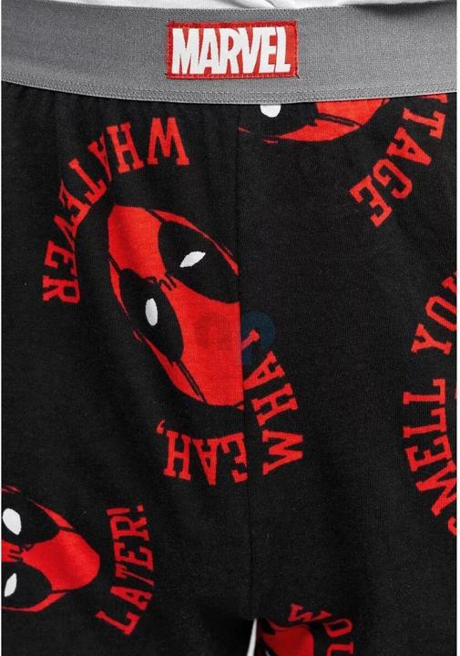 Produktbild Recovered Marvel Deadpool Slogan Heads (XL)