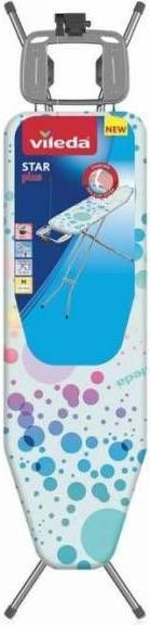 Produktbild Vileda Ironing board Star Plus (120 x 38 cm)