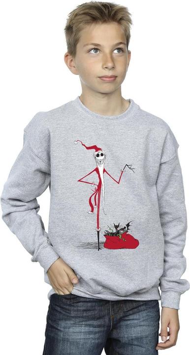 Actual product image Dick Smith Boys Christmas Presents Sweatshirt (116)