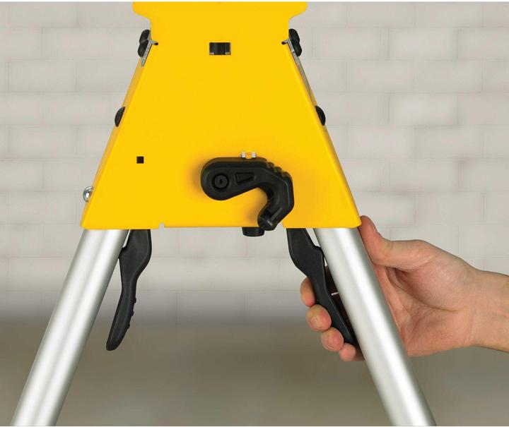 Actual product image DeWalt Untergestell Montagebock DE7035 (130 cm, 92 cm)