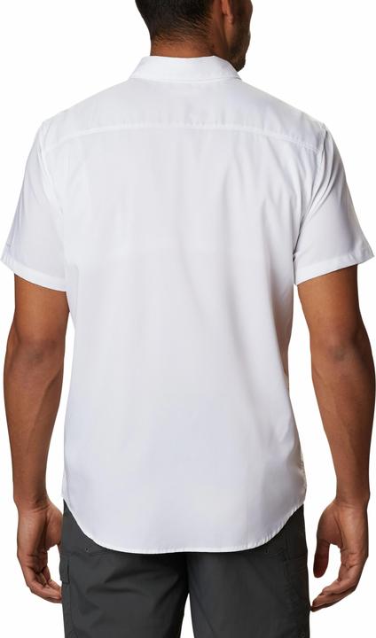 Actual product image Columbia Utilizer II Solid Short Sleeve Men's Shirt (S)