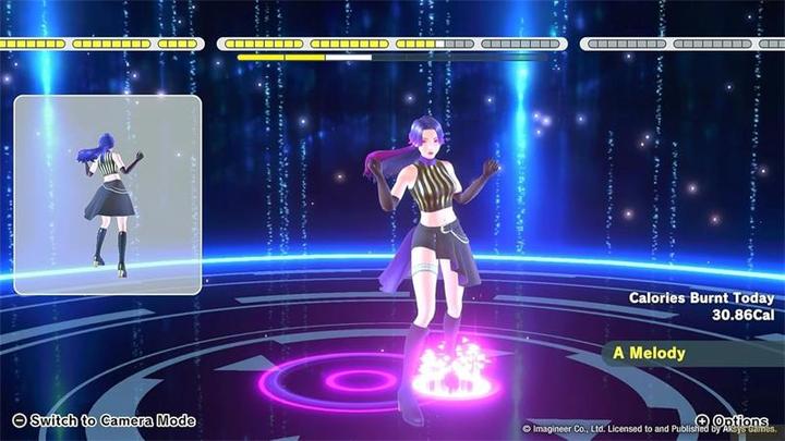 Immagine prodotto Aksys Game Zero to Dance Hero SWITCH (Switch, Switch Lite, Switch OLED)
