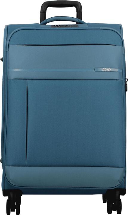 Immagine prodotto Jump Monthélys 4 Rollen Trolley 67 cm mit Dehnfalte (65 l)