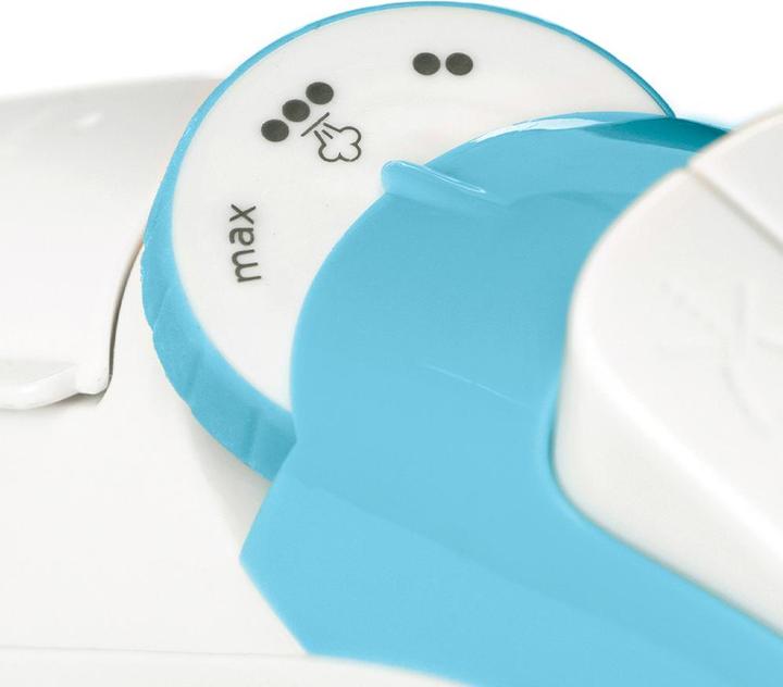 Actual product image Russell Hobbs 26482-56 Light & Easy Brights Aqua Steam Iron (2400 W, 135 g/min)