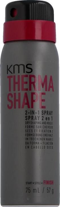 Image du produit KMS California Thermashape - Spray 2 en 1 (75 ml)