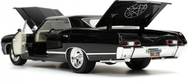 Image du produit Jada Supernatural Dean Winchester 1:24