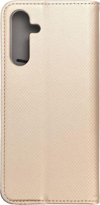 Image du produit OEM Back panel cover SMART CASE Book for SAMSUNG M55 gold (Samsung Galaxy A55)
