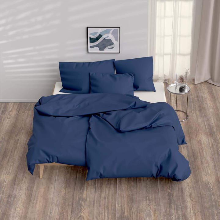 Produktbild Lotus Bettwaren Satin uni (Duvetbezug, 200 x 210 cm)