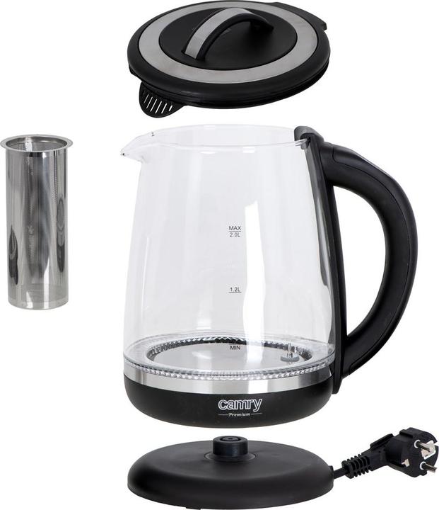 Image du produit Camry CR 1290 Bouilloire (2 l)