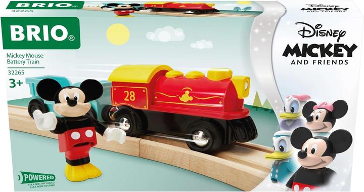 Immagine prodotto Brio Topolino