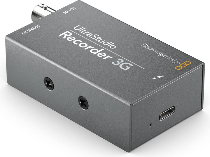 Blackmagic Ultrastudio Recorder 3G (Diverses Video Zubehör)