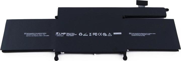 Actual product image LMP Battery MBP 13-inch Retina 68 (6 Cells, 6260 mAh)