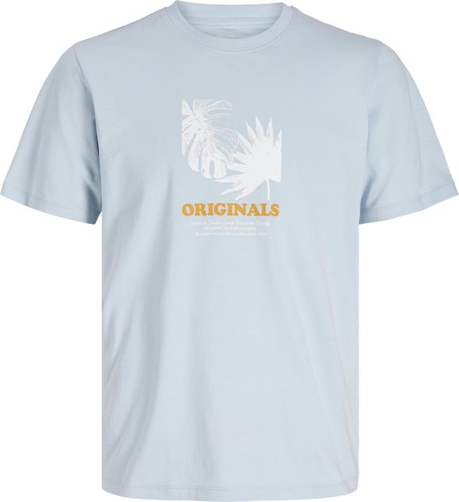 Produktbild Jack & Jones Gedruckt Rundhalsausschnitt T-shirt T-shirt (S)