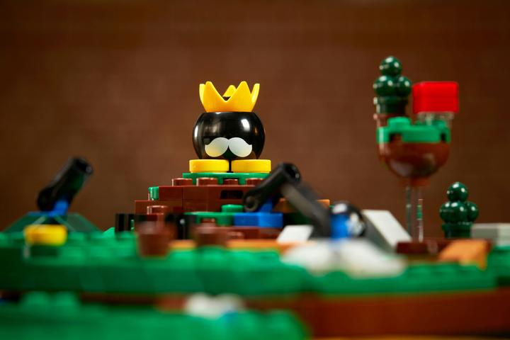 Image du produit LEGO Bloc de points d'interrogation de Super Mario 64 (71395, LEGO difficiles à trouver, LEGO Super Mario)